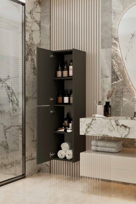 Hanah Home Capella - Gris Hanah Home Capella - Gris